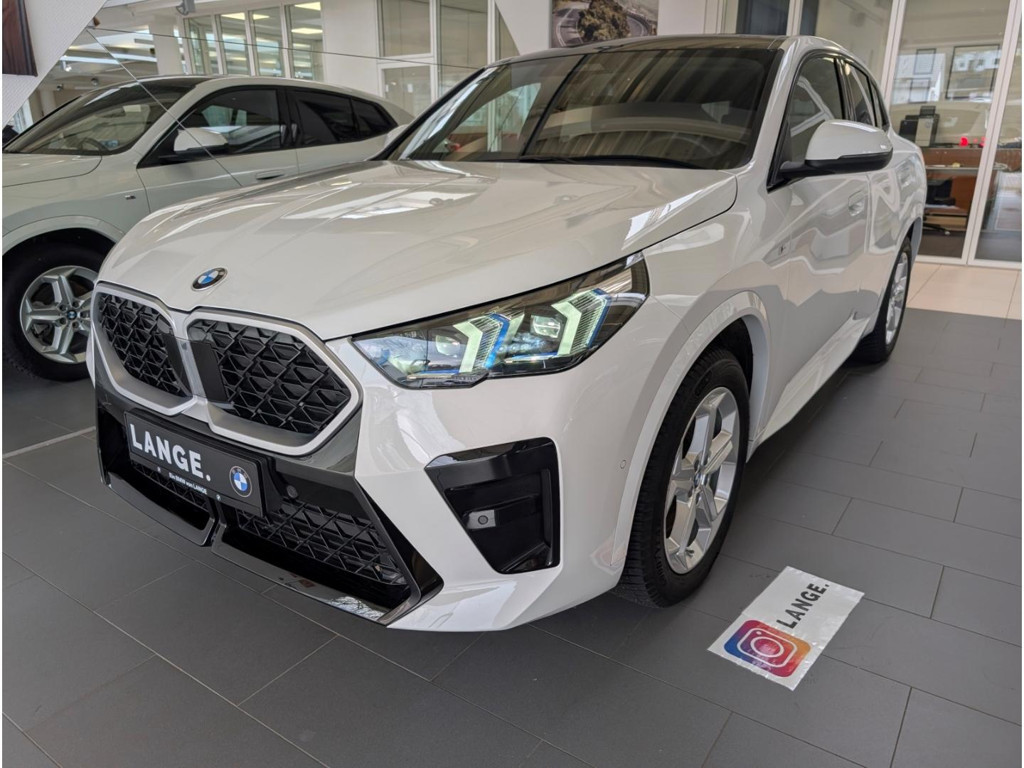 BMW X2 M-Sport sDrive