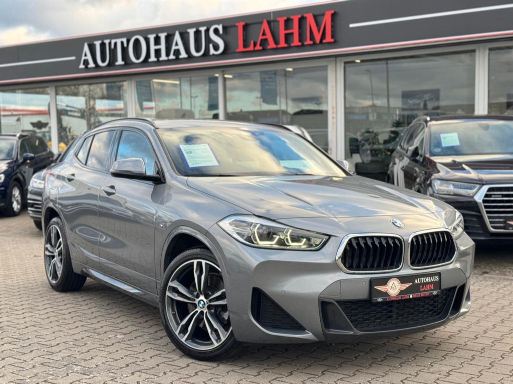 BMW X2 xDrive