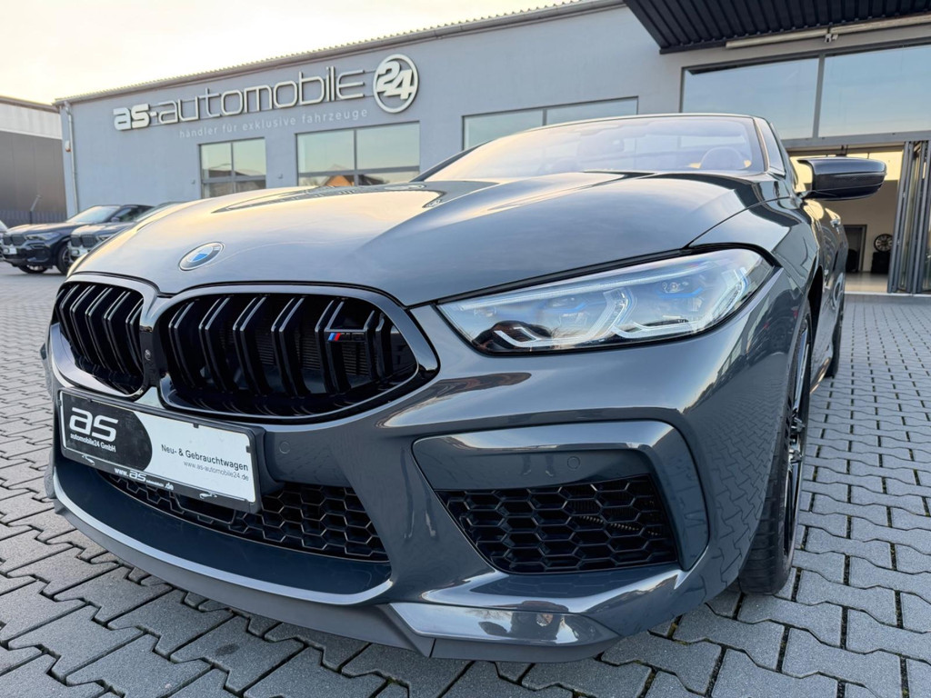 BMW M8