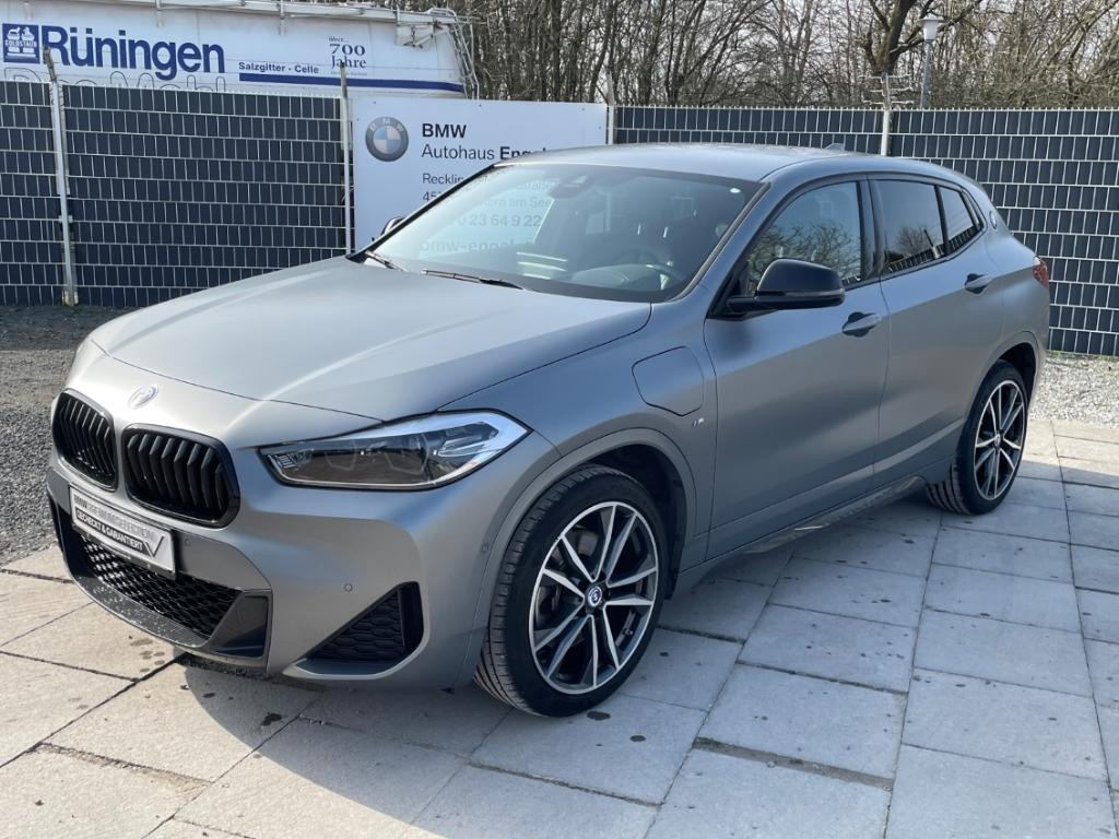 BMW X2 M-Sport xDrive25e