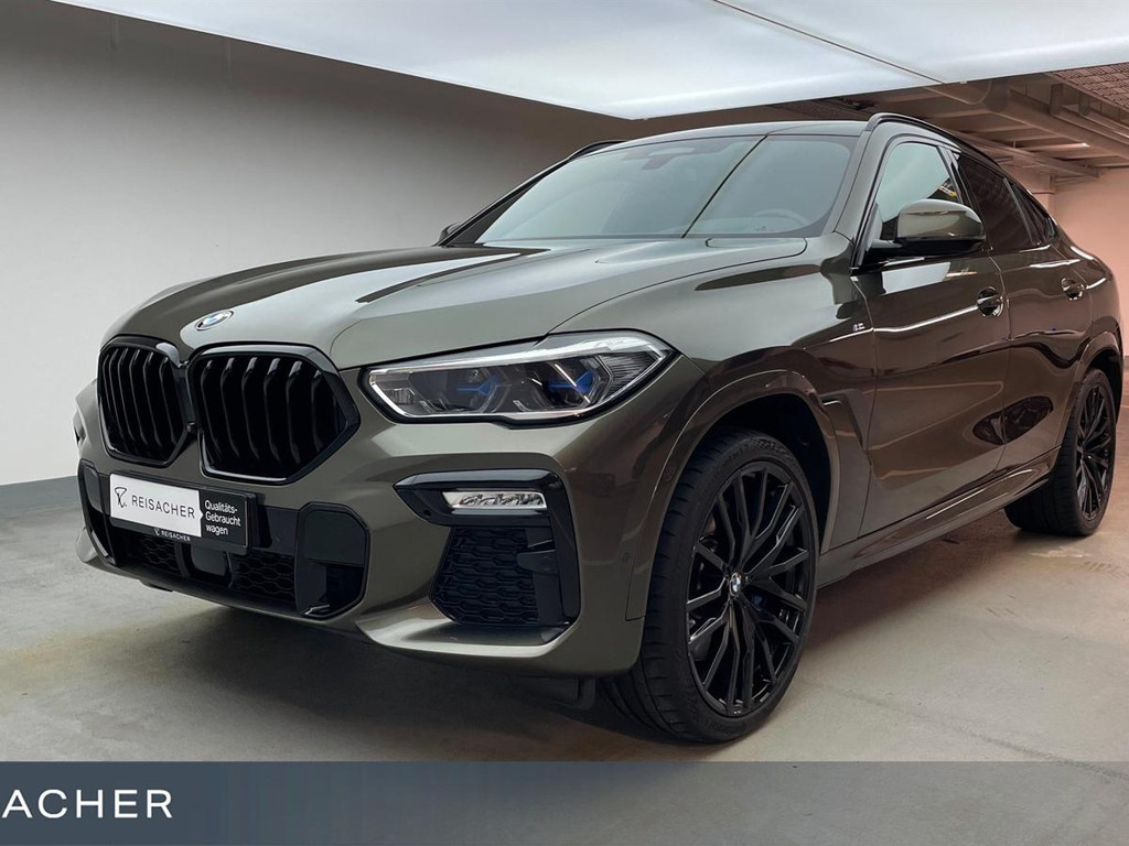 BMW X6 xDrive40d