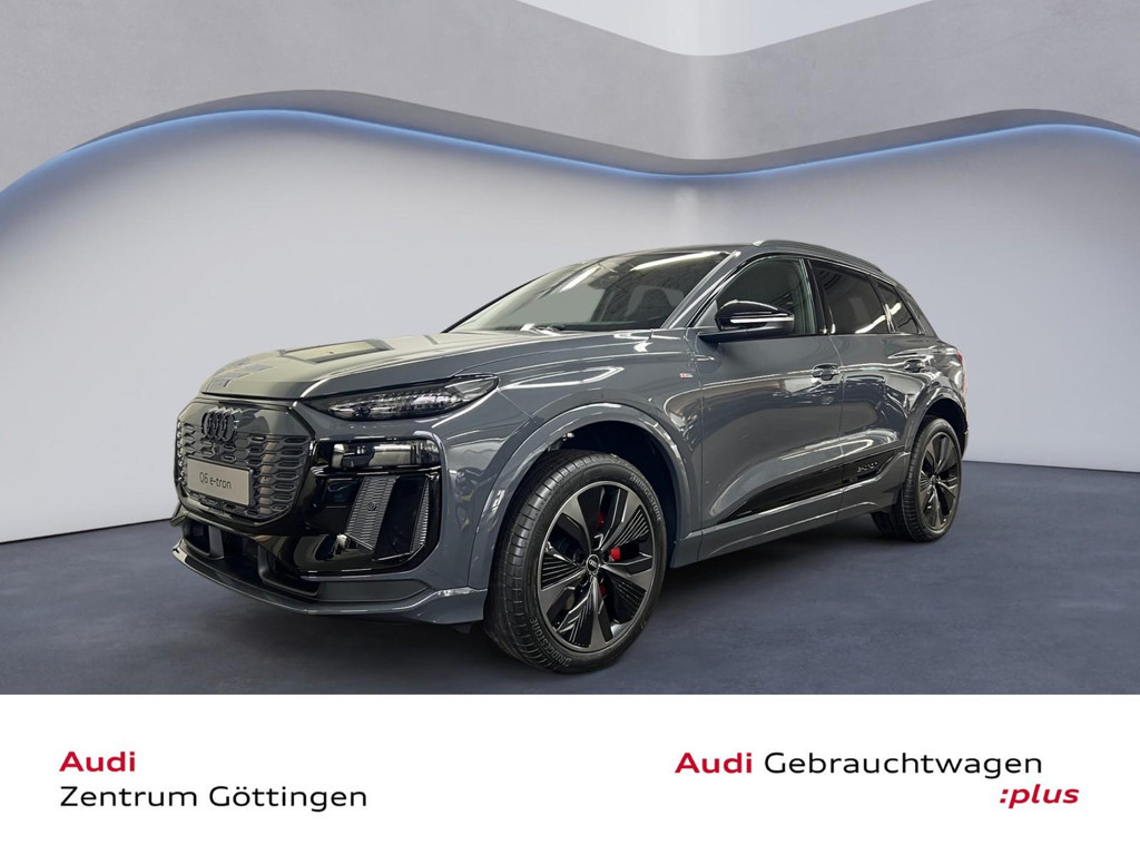 Audi Q6 e-tron Performance Edition