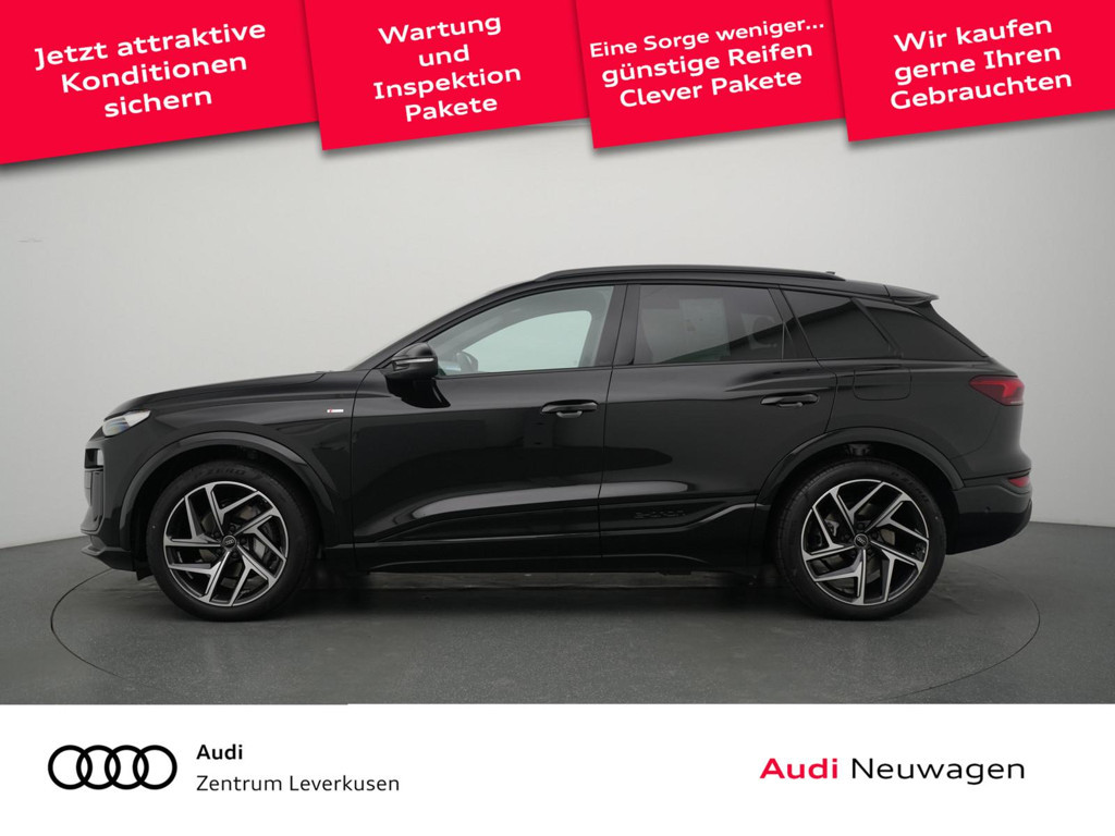 Audi Q6 e-tron