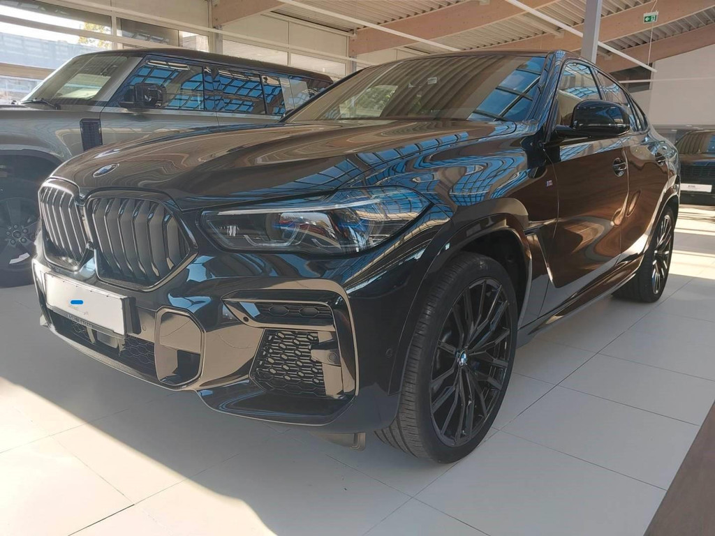 BMW X6 M-Sport xDrive