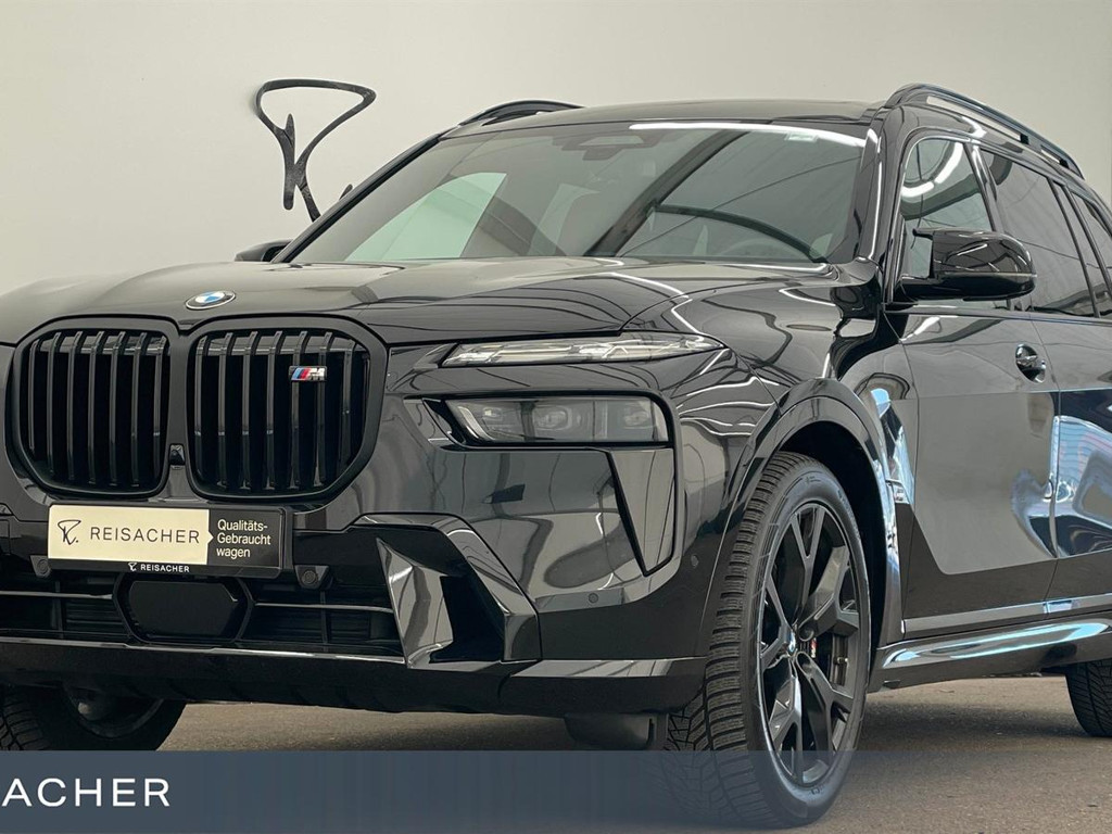 BMW X7 M-Sport xDrive M60
