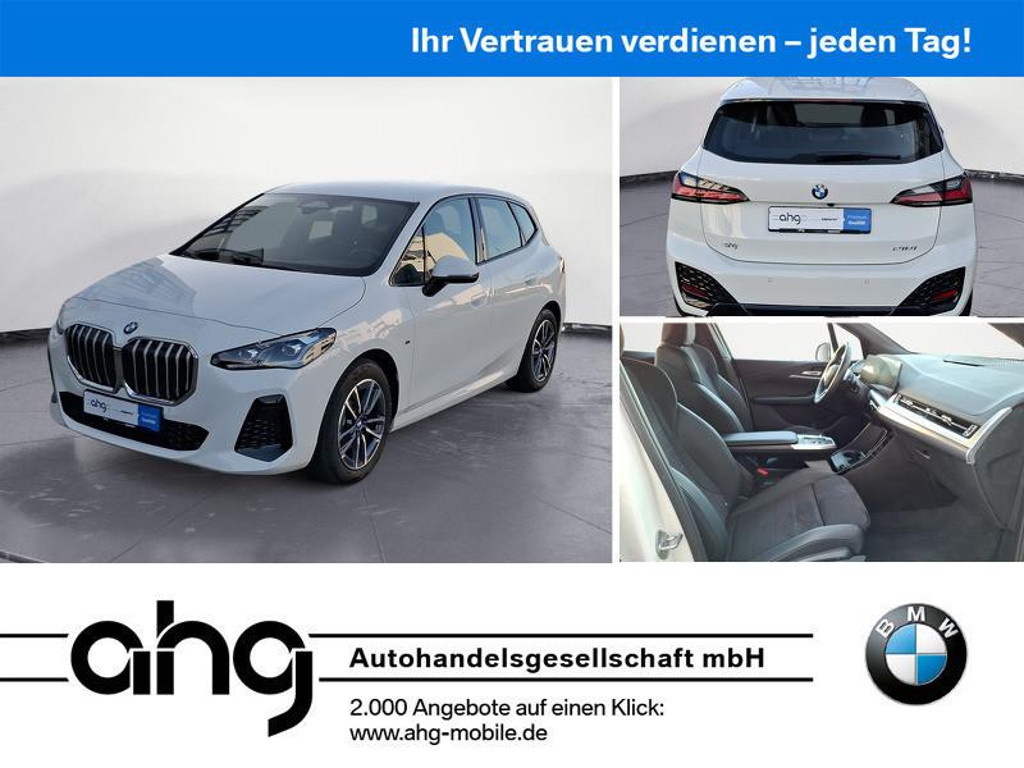 BMW 2 Serie 218 DCT M-Sport Active Tourer 218i