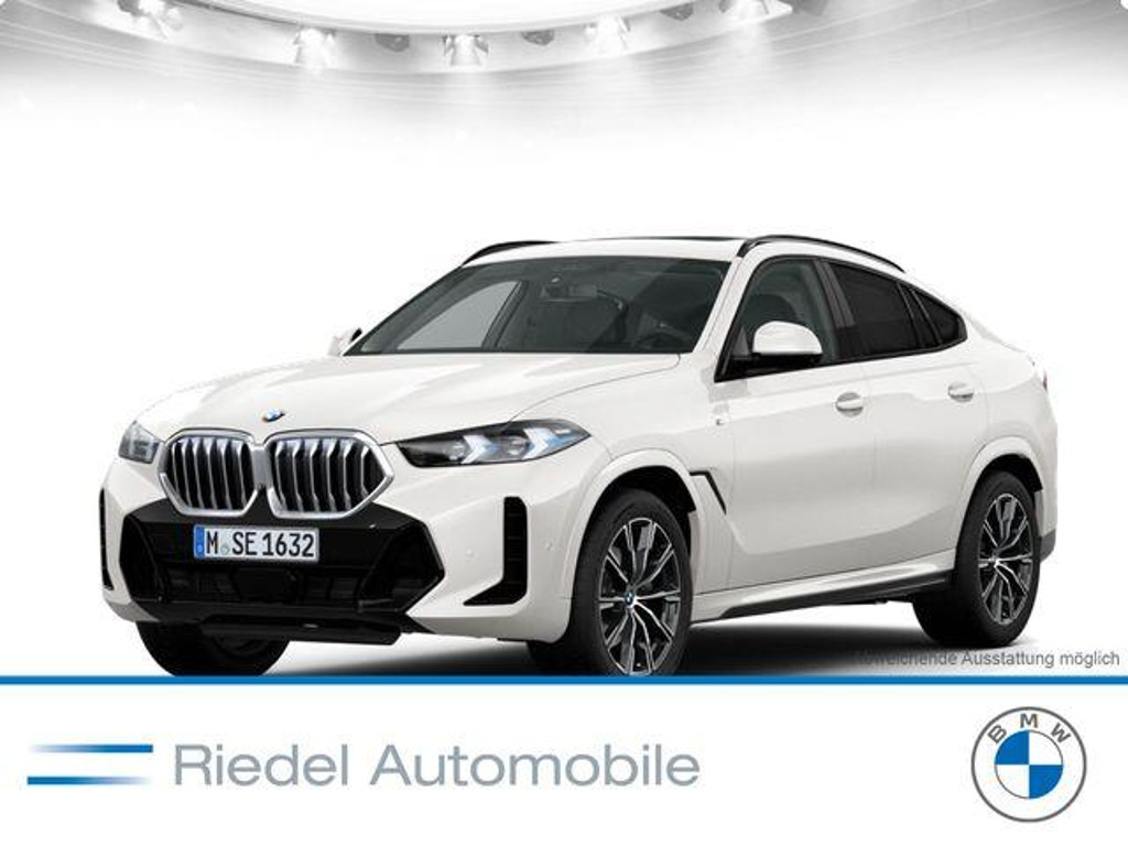 BMW X6 M-Sport xDrive30d