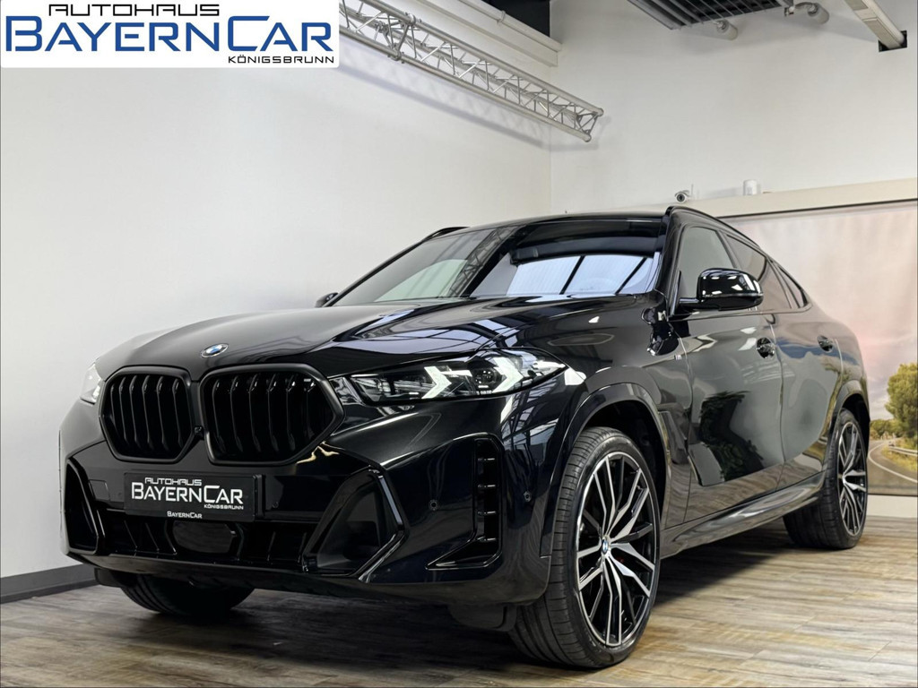 BMW X6 M-Sport xDrive30d