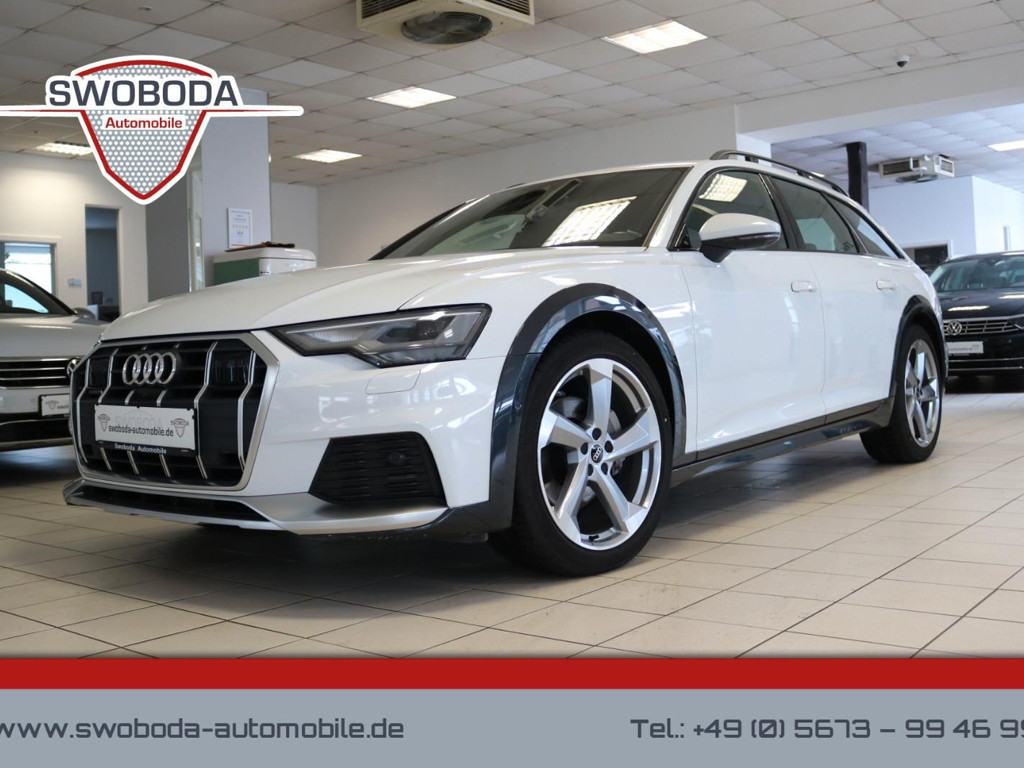Audi A6 allroad 40 TDI