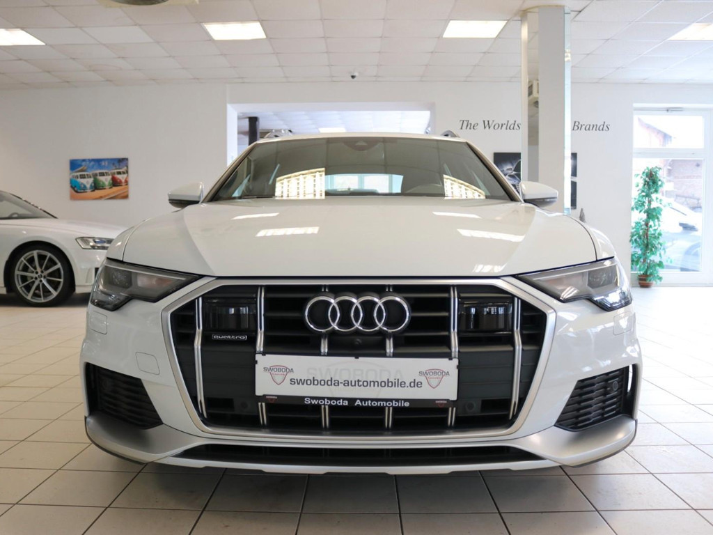 Audi A6 allroad