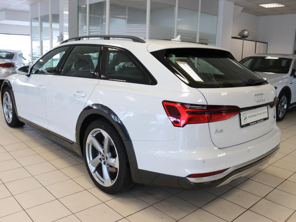 Audi A6 allroad
