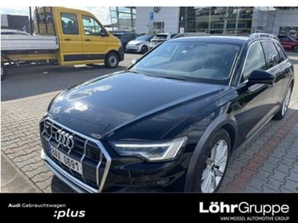 Audi A6 allroad 40 TDI