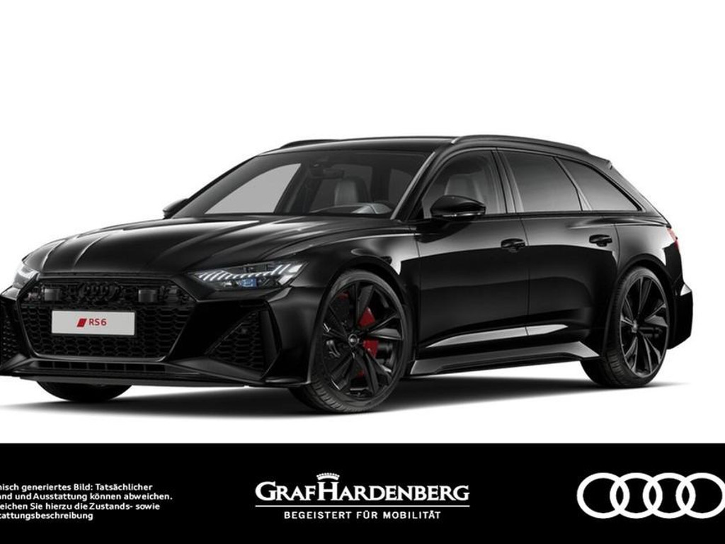 Audi RS6 Avant Quattro Performance 4.0 TFSI
