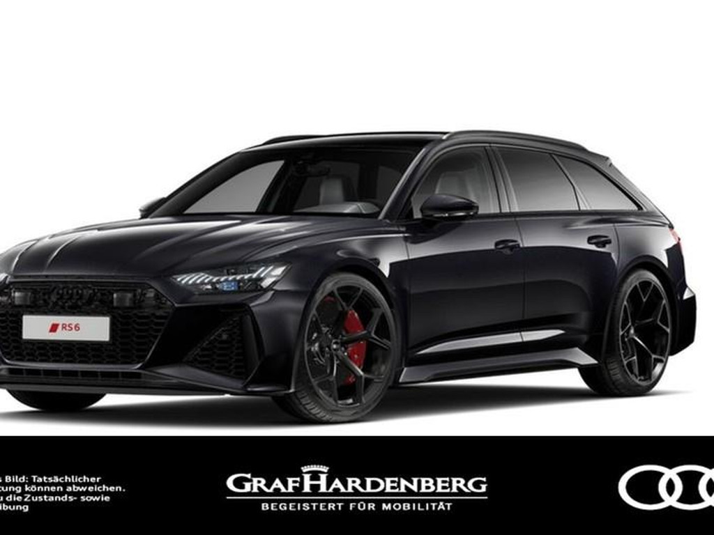 Audi RS6 Avant Quattro Performance 4.0 TFSI