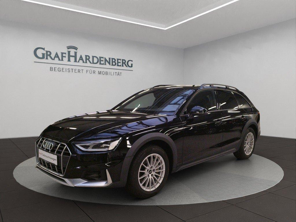 Audi A4 allroad Quattro S-Tronic 40 TDI