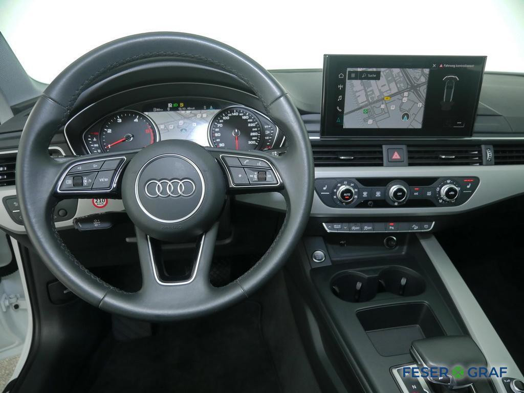 Audi A4 allroad