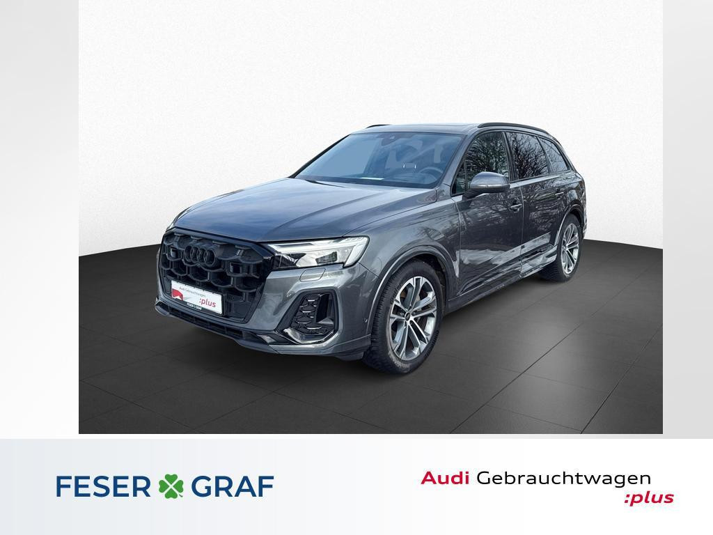 Audi Q7 Quattro S-Line 50 TDI