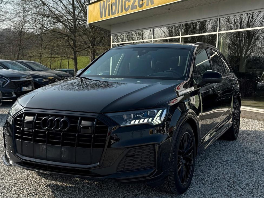 Audi Q7 Quattro 50 TDI