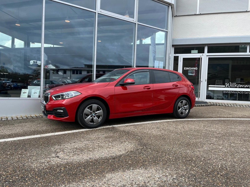 BMW 1 Serie 116 Sedan 116i