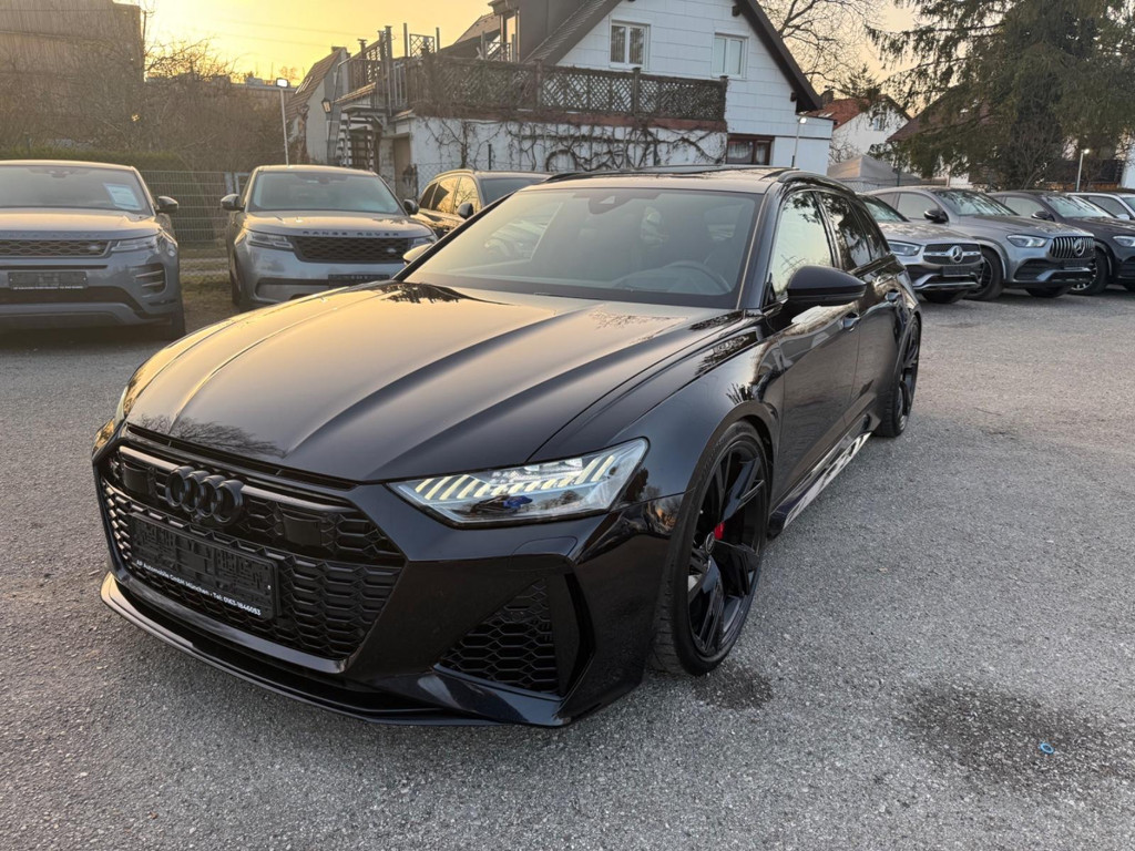 Audi RS6