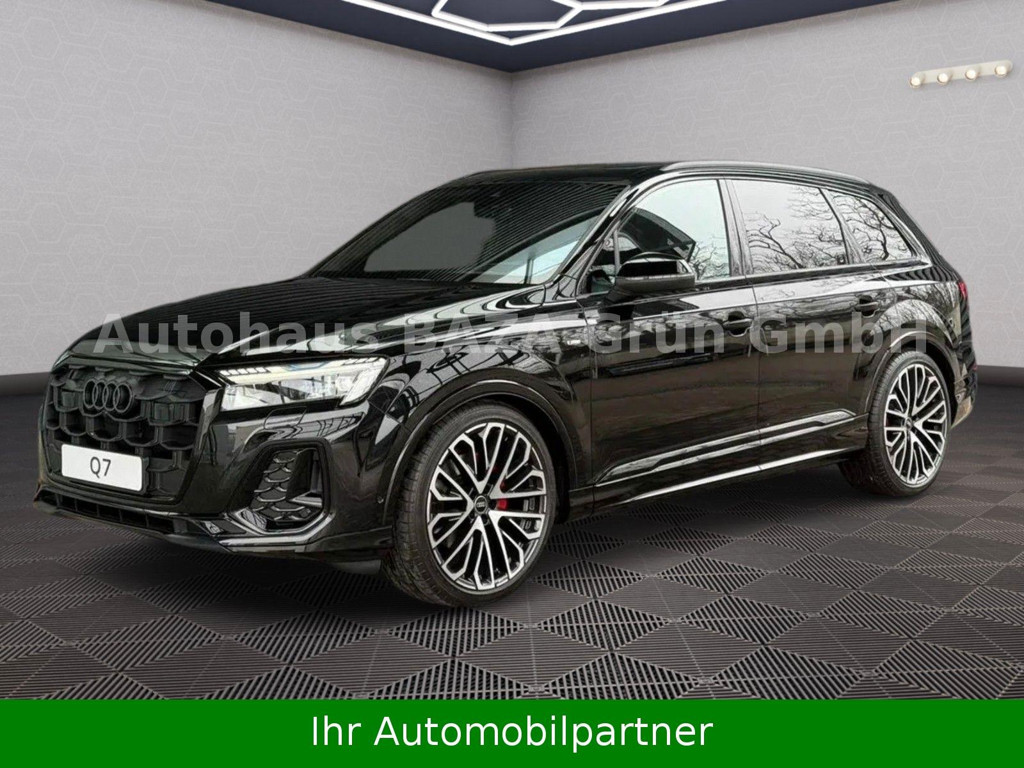 Audi Q7 Quattro S-Line 50 TDI