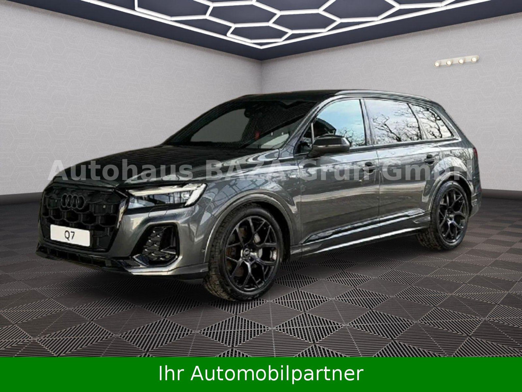 Audi Q7 Quattro S-Line 50 TDI