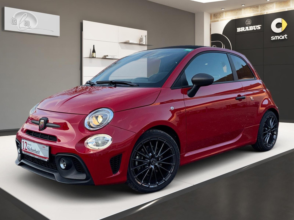 Abarth 595C Cabrio