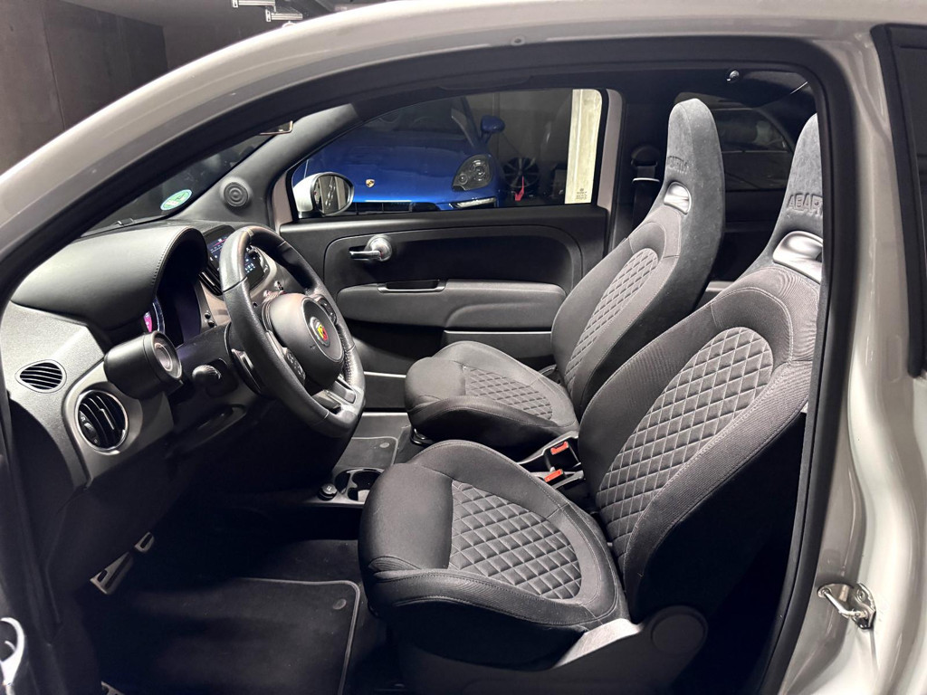 Abarth 595C