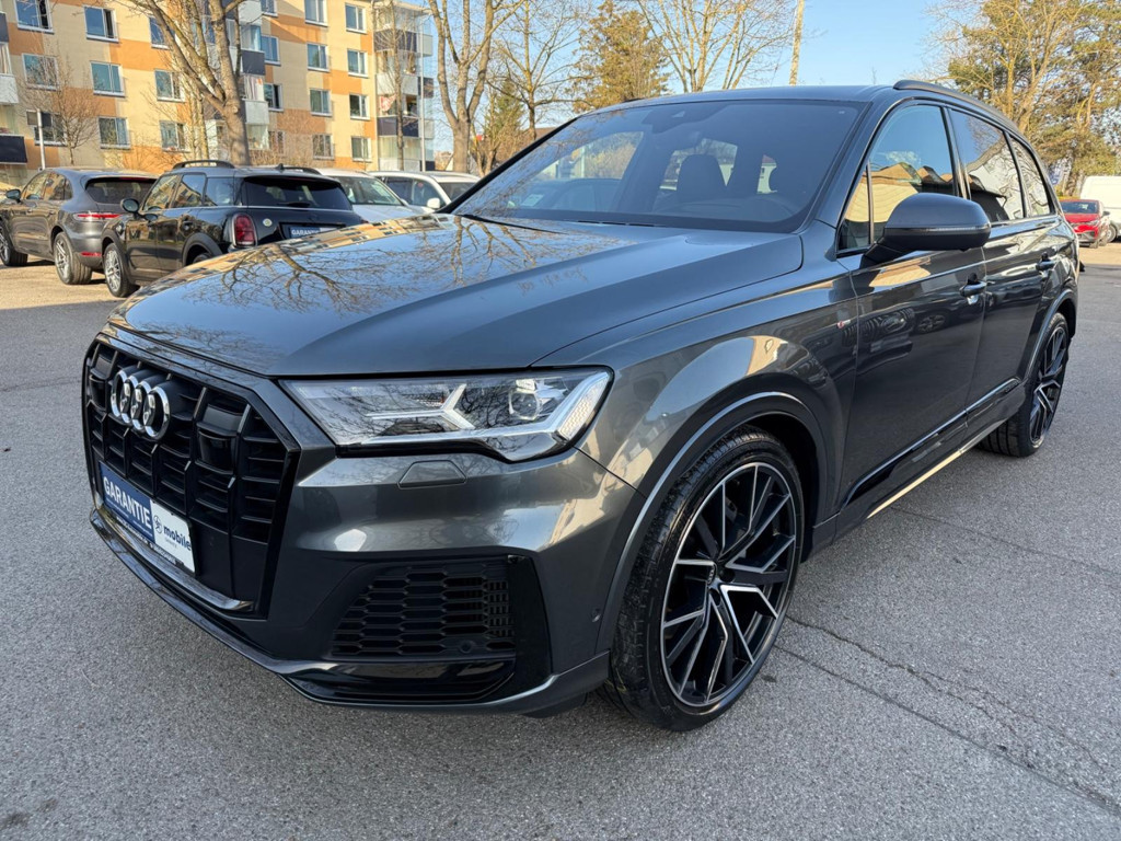 Audi Q7 Quattro 55 TFSI