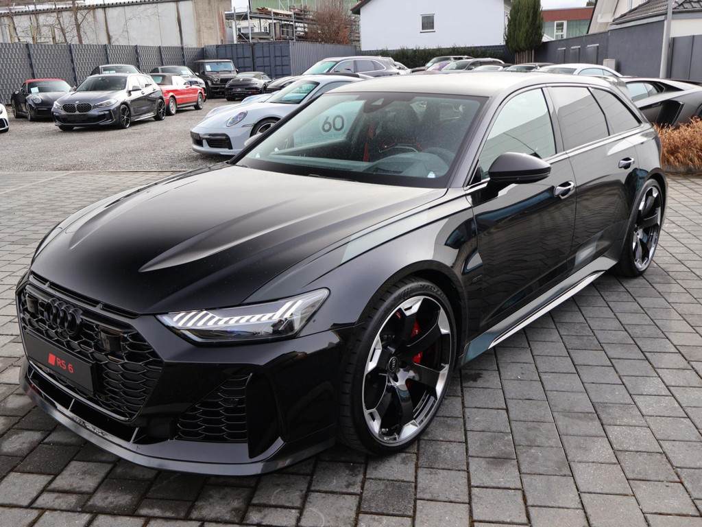 Audi RS6