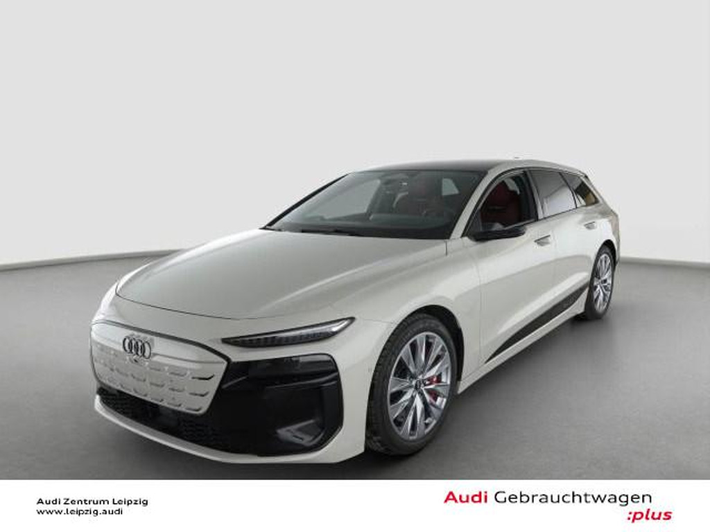 Audi S6 e-tron Avant