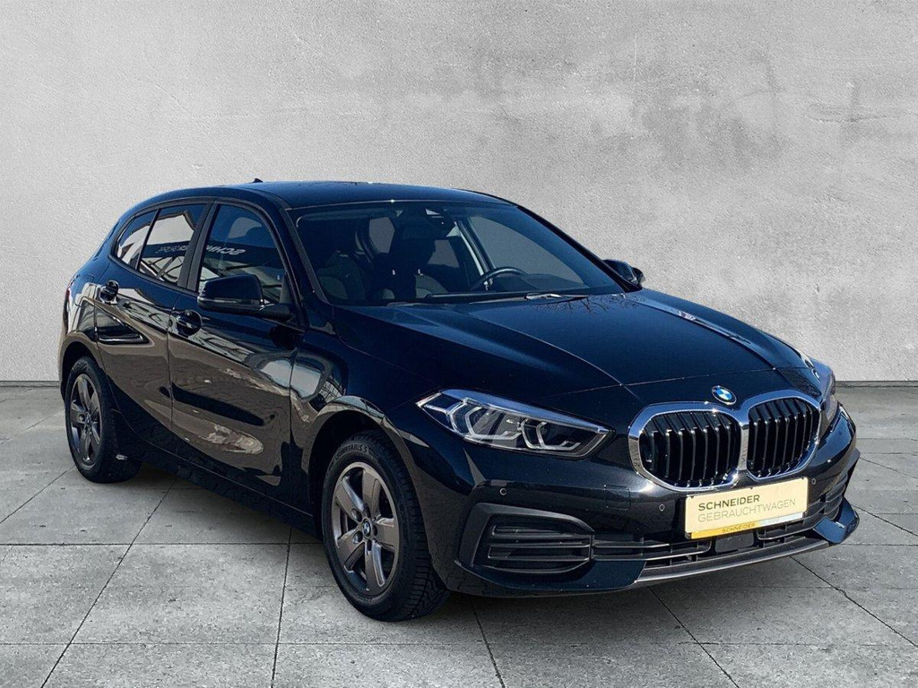BMW 1 Serie