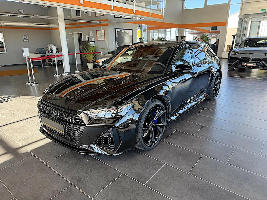 Audi RS6 Performance
