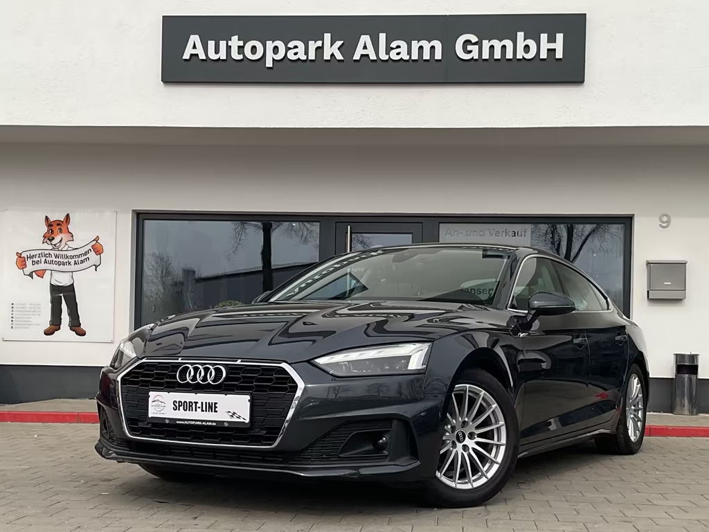 Audi A5 Sportback 35 TFSI