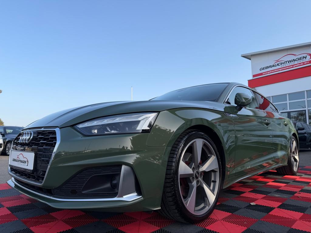Audi A5 Sportback 35 TDI