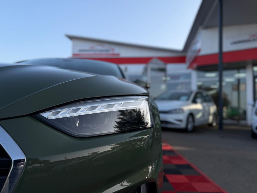Audi A5