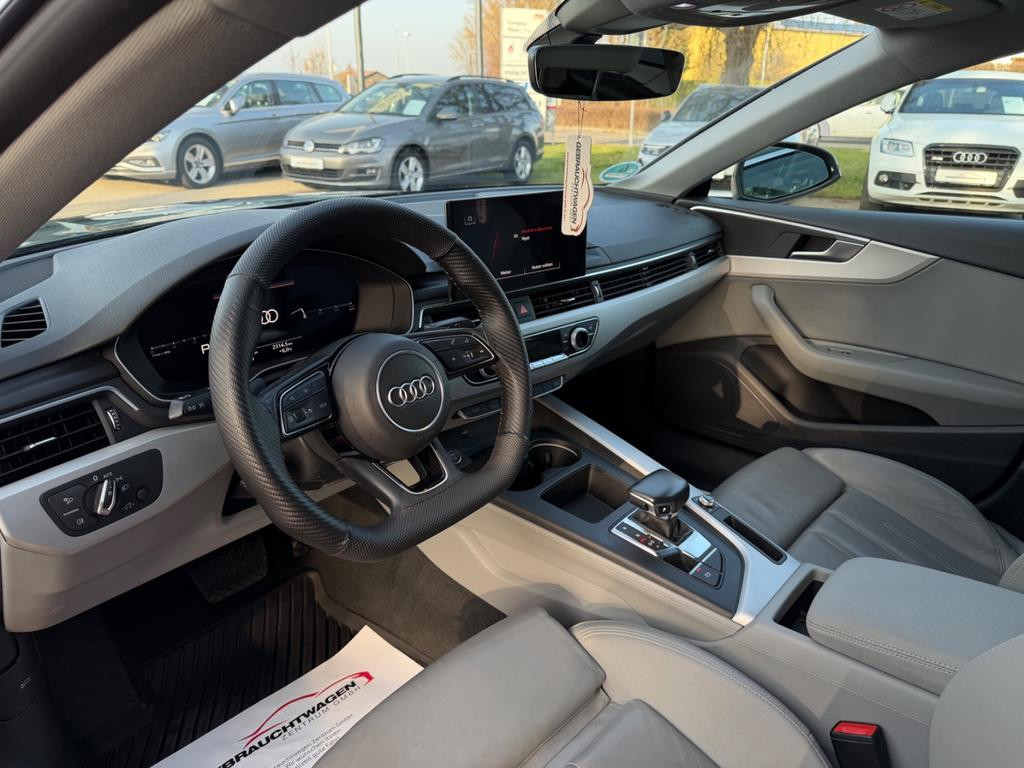Audi A5