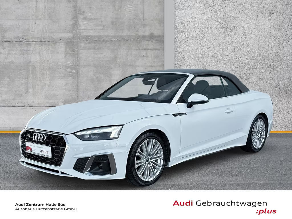 Audi A5 Cabriolet Quattro S-Line 40 TDI