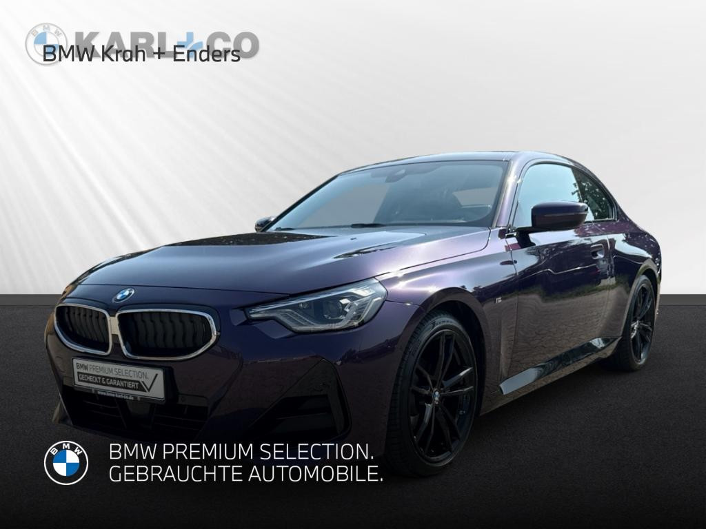 BMW 2 Serie 218 M-Sport Coupé 218i