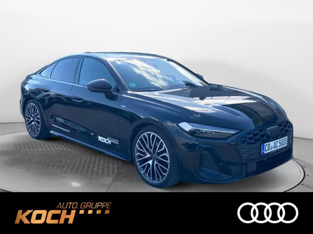 Audi A5 Quattro S-Line S-Tronic