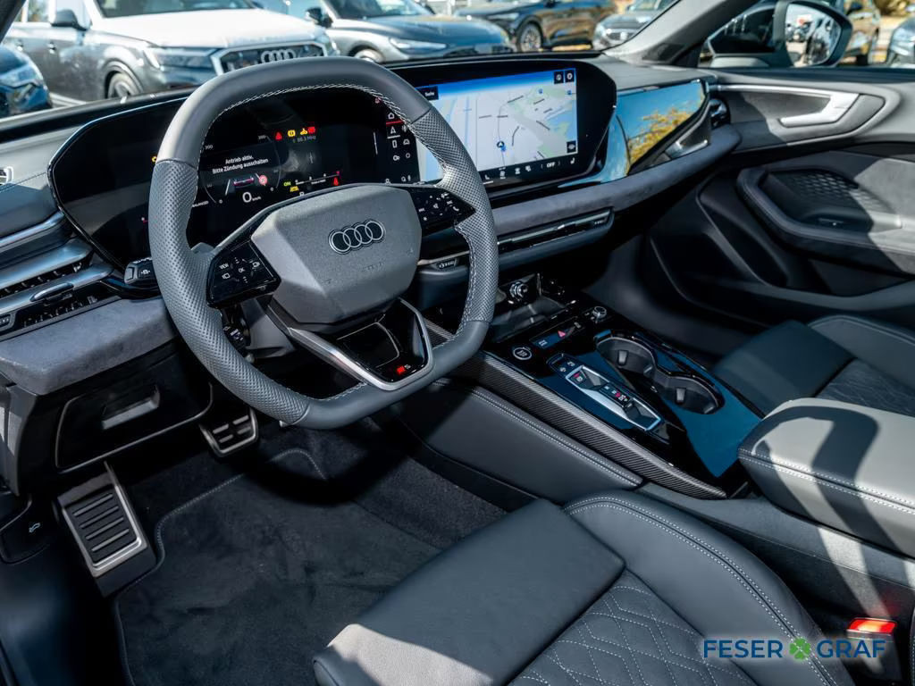 Audi A5 Avant S-Line