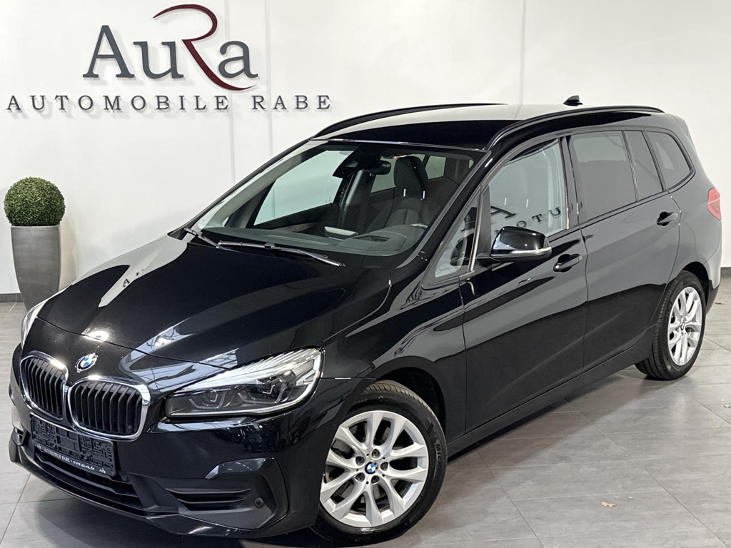 BMW 2 Serie 218 Gran Tourer Advantage pakket 218d
