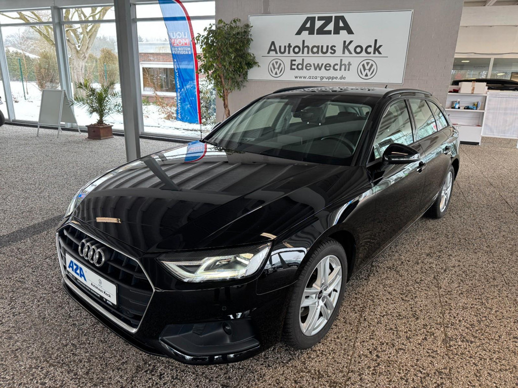 Audi A4 Avant 40 TDI