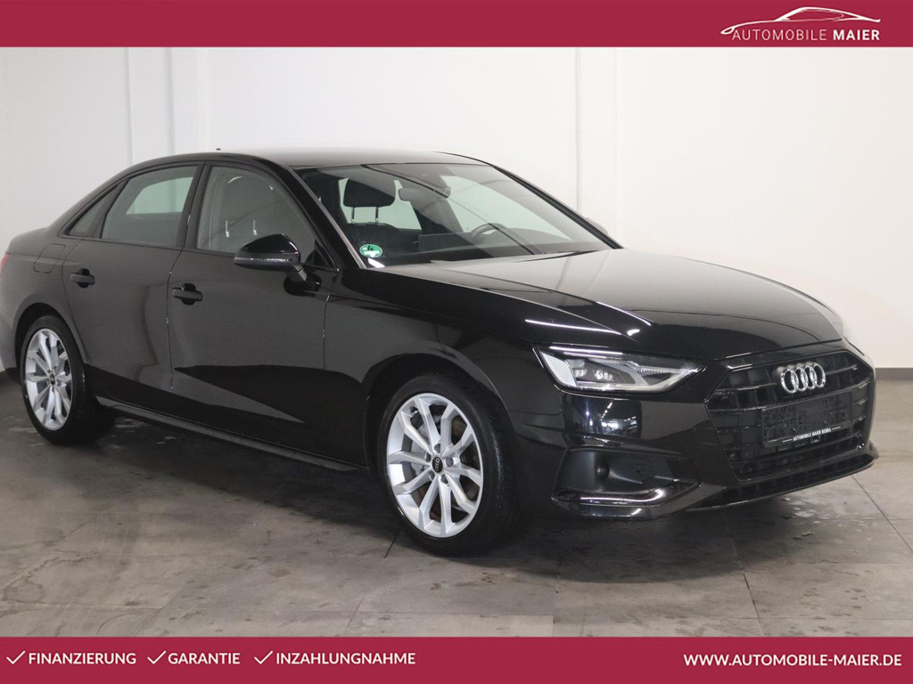 Audi A4 Sedan 40 TDI