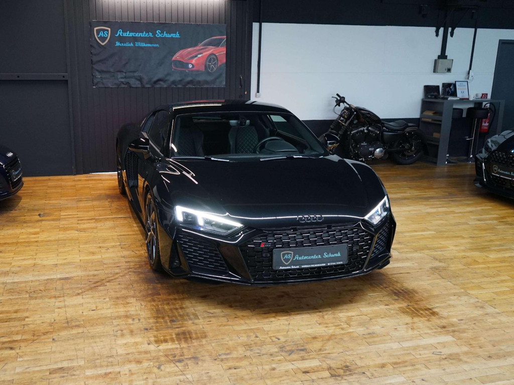 Audi R8 Quattro Sport 5.2 FSI