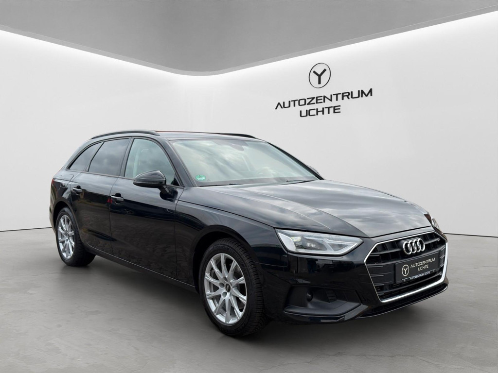 Audi A4 Avant 35 TFSI