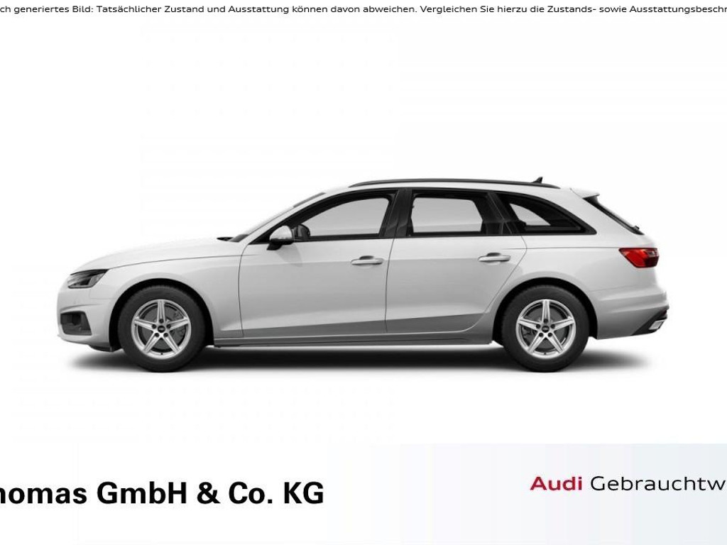 Audi A4 Avant S-Tronic 35 TDI