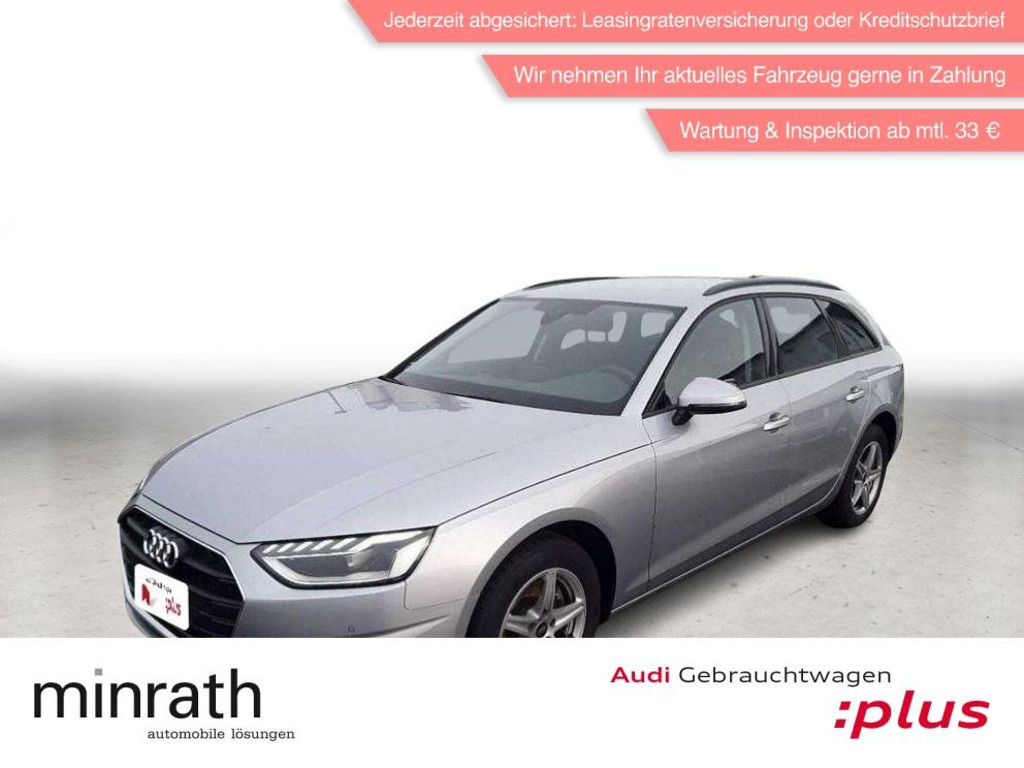 Audi A4 Avant S-Tronic 30 TDI