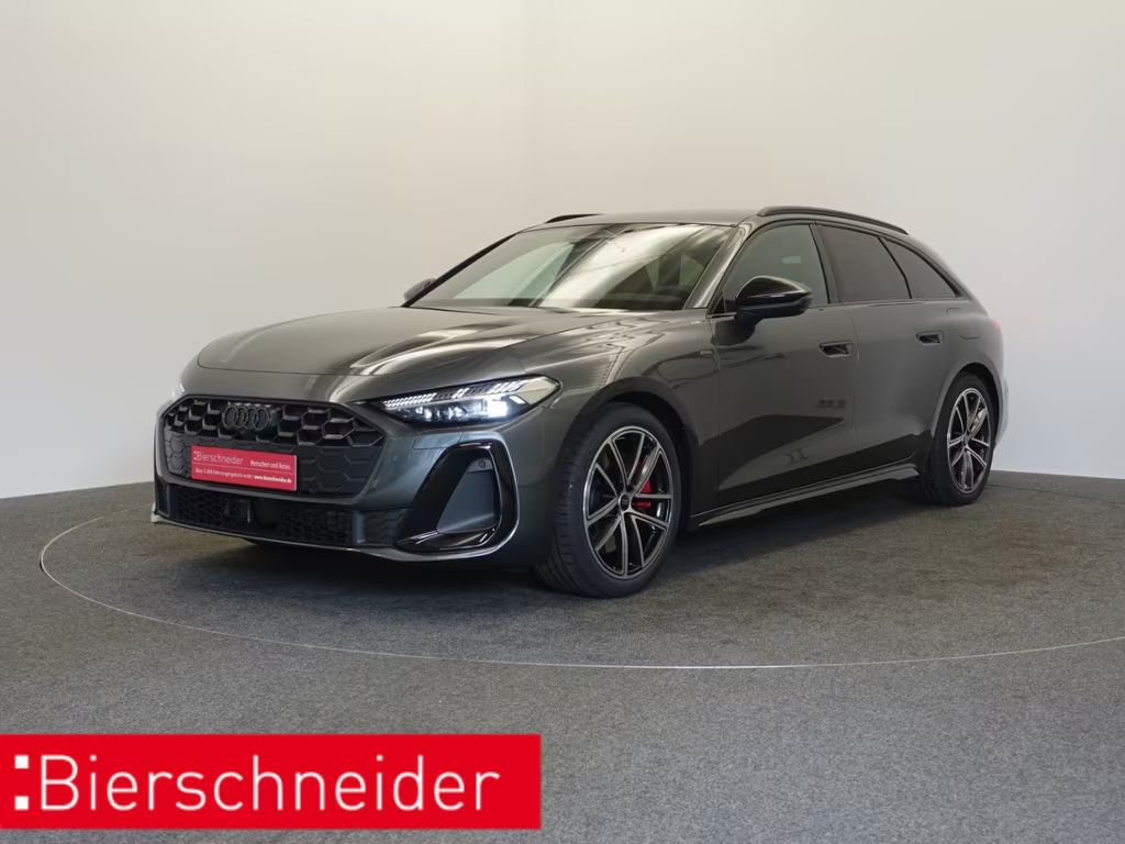 Audi A5 Avant Quattro S-Line Hybride