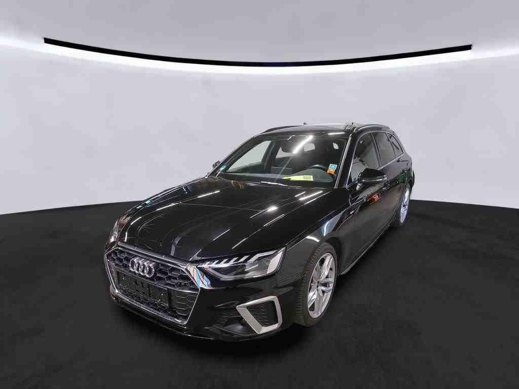 Audi A4 Avant S-Line 40 TDI